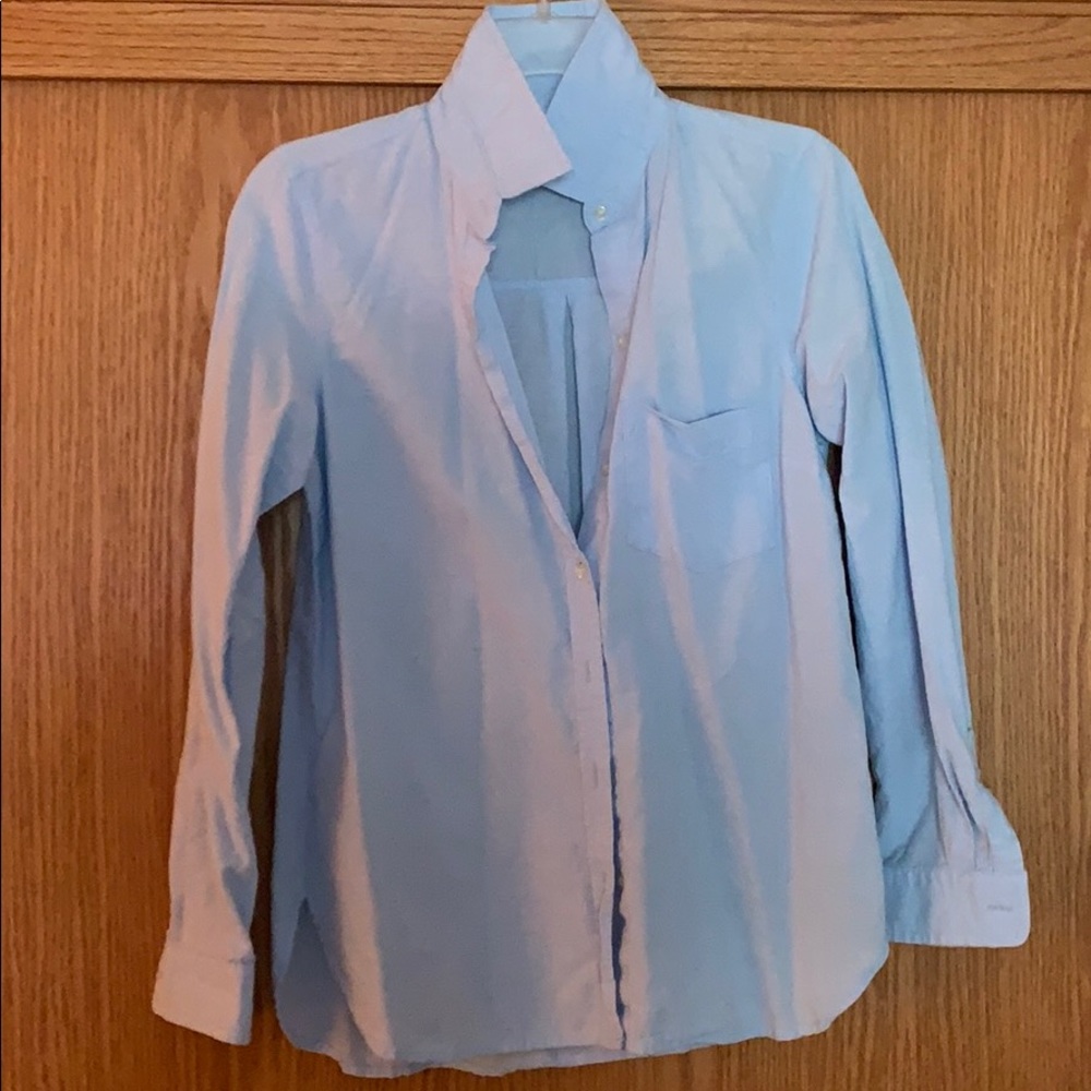 Light Blue “The Classic Shirt”